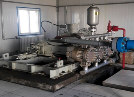 中石化華北分公司紅河油田