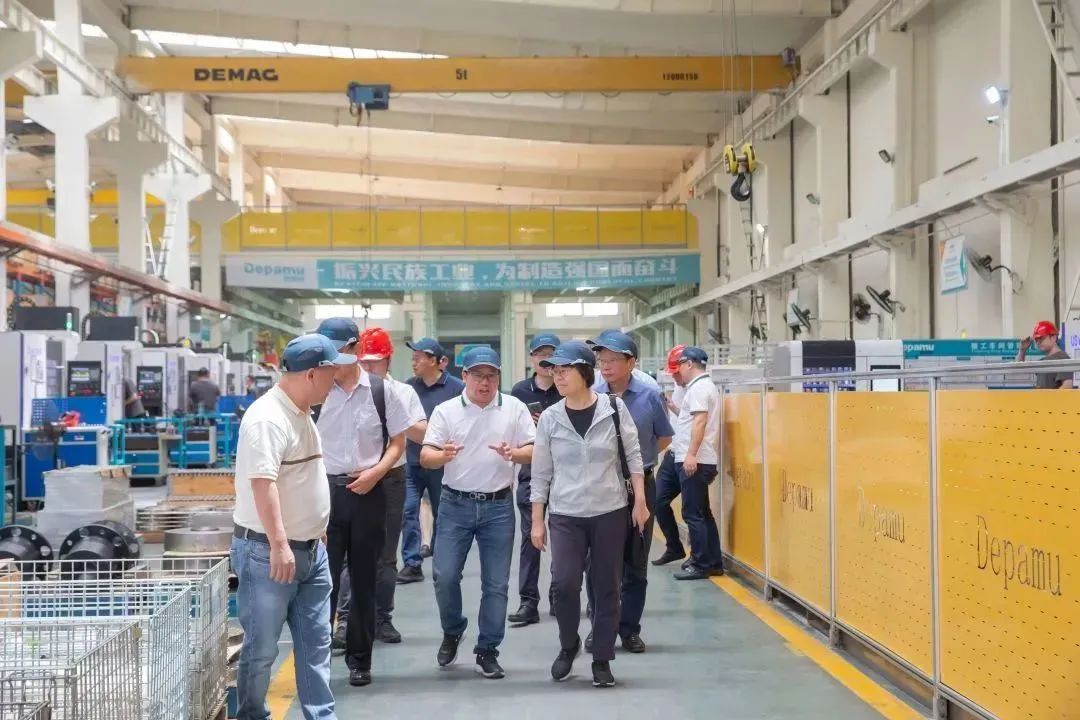 “硬核”擔當 | 德帕姆為西氣東輸管道工程搶出近2個月工期！